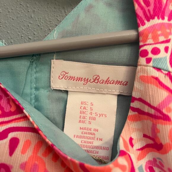 NWT Tommy Bahama A-Line Dress - Picture 3 of 4